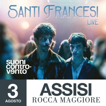 SANTI FRANCESI - Assisi 2023 SANTI FRANCESI - Assisi 2023