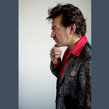 Peppe Voltarelli - Planetario Peppe Voltarelli - Planetario