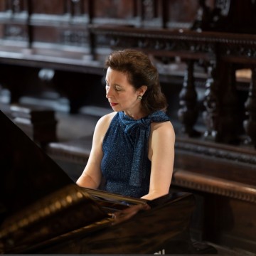 Angela Hewitt: Piano Recital