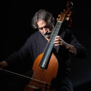 Jordi Savall: From East to West