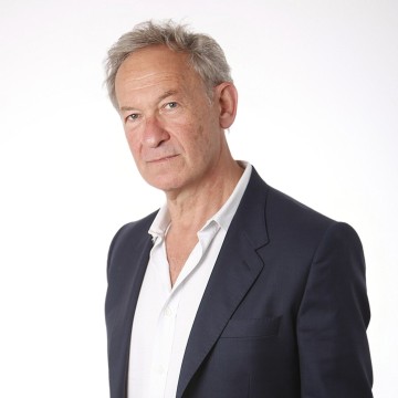 Interview with Sir Simon Schama