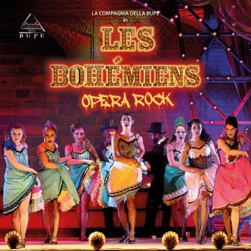 Les Bohémiens Opera Rock Les Bohémiens Opera Rock