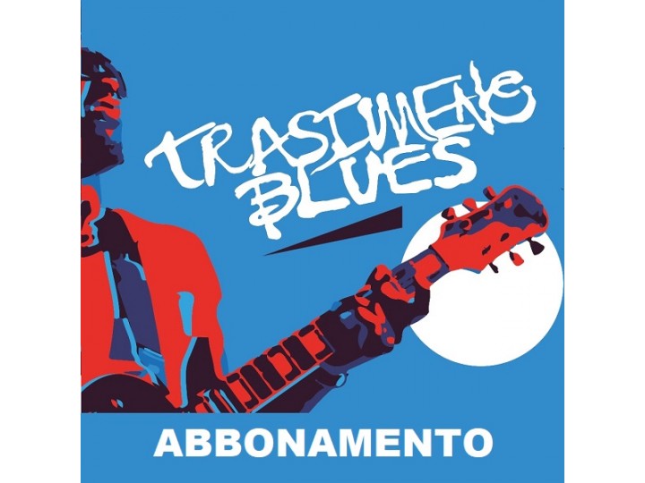 Abbonamento Trasimeno Blues Festival 2022