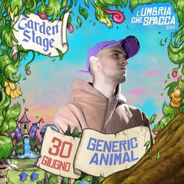 Generic Animal – UMBRIA CHE SPACCA 2023 - Perugia Generic Animal – UMBRIA CHE SPACCA 2023 - Perugia