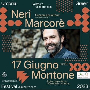 Neri Marcorè - Montone - Perugia 2023 Neri Marcorè - Montone - Perugia 2023