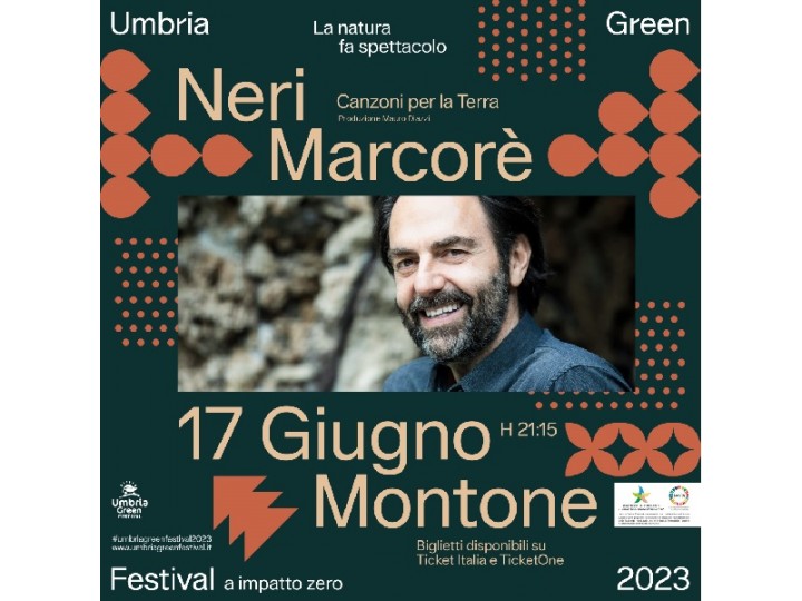 Neri Marcorè - Montone - Perugia 2023