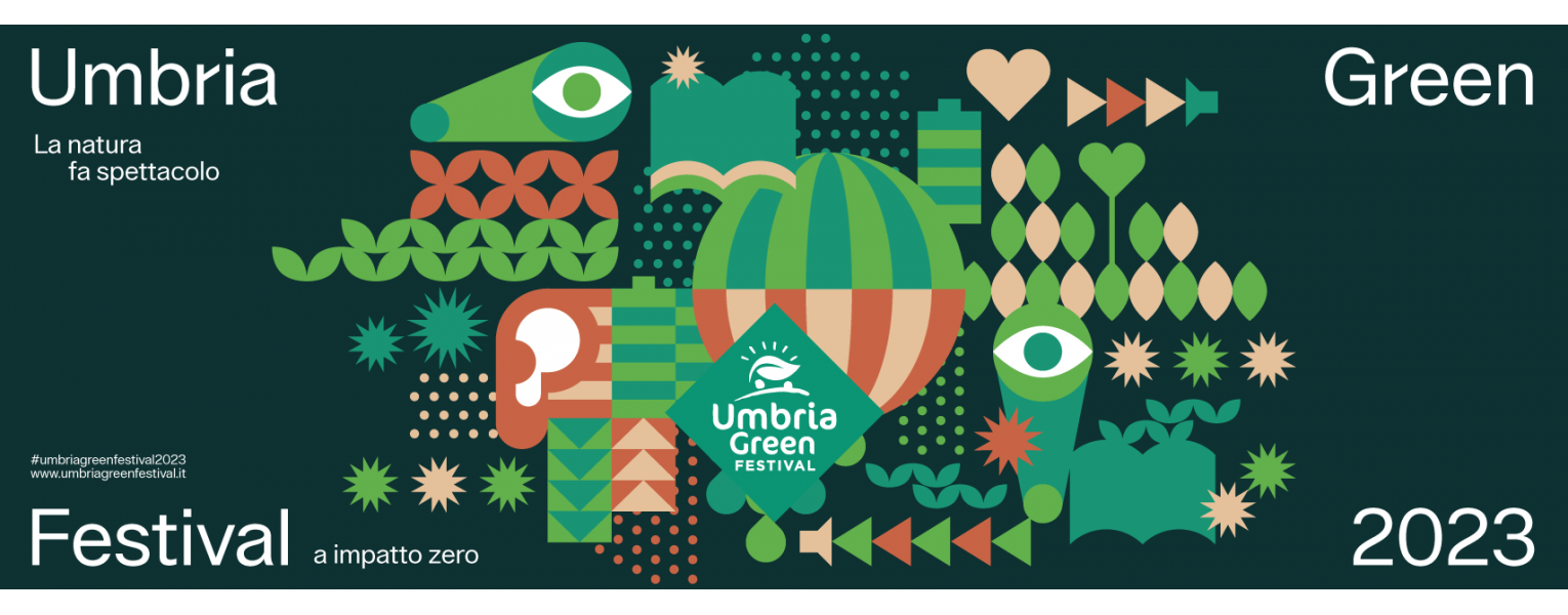 UMBRIA GREEN FESTIVAL 2023