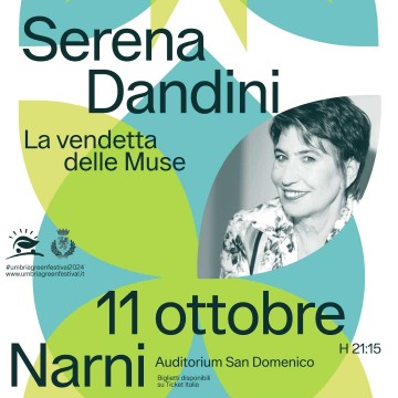 Serena Dandini - La Vendetta Delle Muse