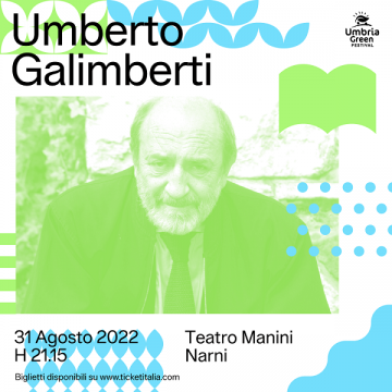 L'uomo, la tecnica, la Terra: un filo da ricucire - Umberto Galimberti L'uomo, la tecnica, la Terra: un filo da ricucire - Umberto Galimberti