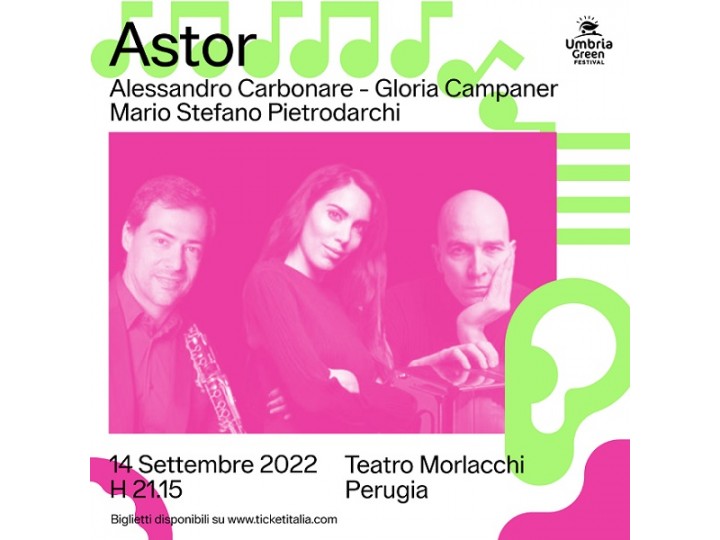 Astor-Gloria Campaner-Alessandro Carbonare-Mario Stefano Pietrodarchi