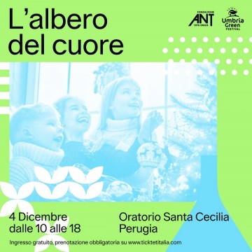 Laboratorio: l’albero del Cuore Fondazione ANT Laboratorio: l’albero del Cuore Fondazione ANT