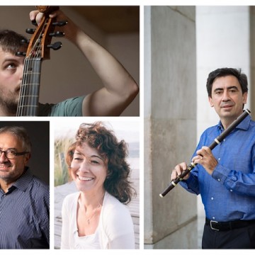 Telemann: Quartetti Parigini Telemann: Quartetti Parigini