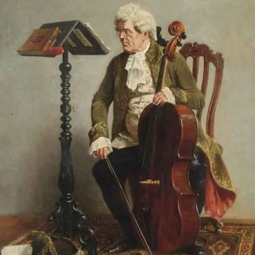 Il violoncello protagonista - Ensemble Terpsis