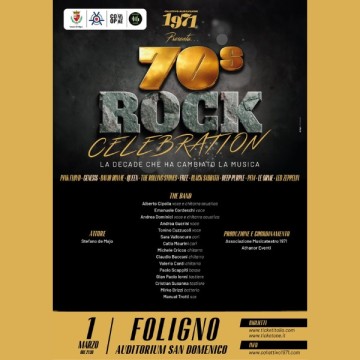 70s Rock Celebration