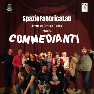 Commedianti - Lugnano in Teverina 2023 Commedianti - Lugnano in Teverina 2023
