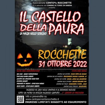 IL CASTELLO DELLA PAURA IL CASTELLO DELLA PAURA