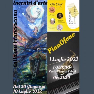 PianOforo Concert "Cena Evento" PianOforo Concert "Cena Evento"