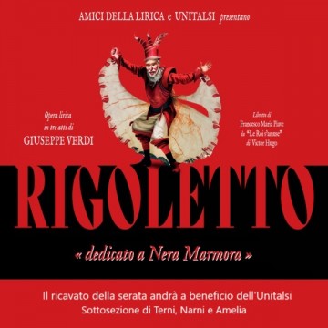 RIGOLETTO - Event postponed