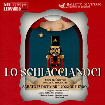 Lo Schiaccianoci - Balletto di Viterbo Lo Schiaccianoci - Balletto di Viterbo