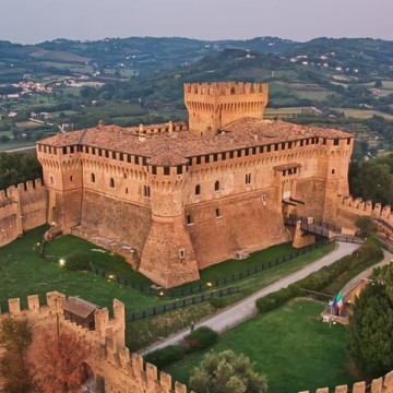 I canti della Rocca