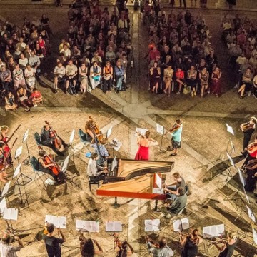Concerto dell'orchestra FIMA