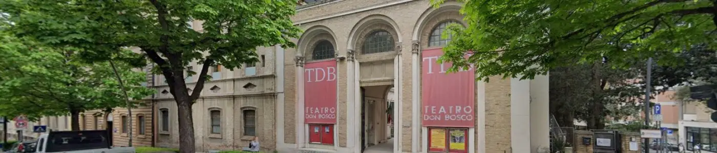 Don Bosco Theatre - Macerata