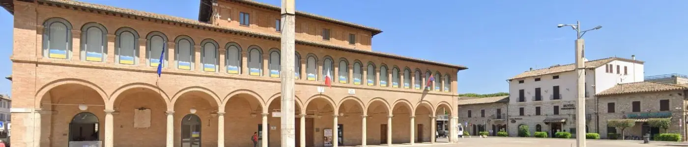 Piazza Garibaldi - S. M. degli Angeli