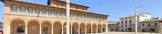Piazza Garibaldi - S. M. degli Angeli