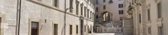 Piazza Pianciani - Spoleto