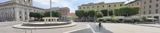 Piazza Tacito - Terni