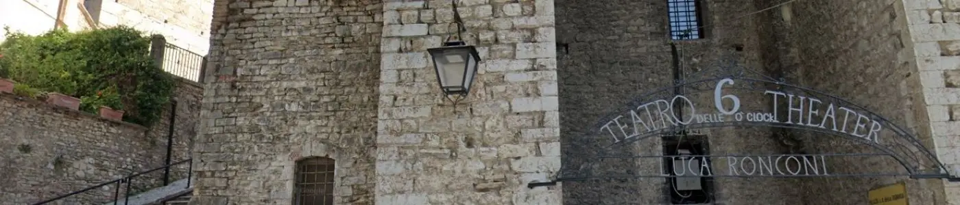 Teatrino delle Sei - Spoleto