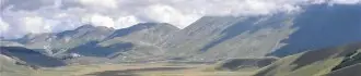 Valico di Castelluccio di Norcia - Perugia
