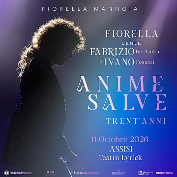 Fiorella Mannoia - Anime salve
