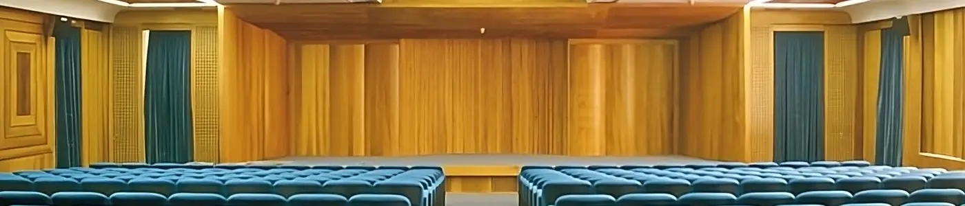 Palazzo Gazzoli - Sala Blu