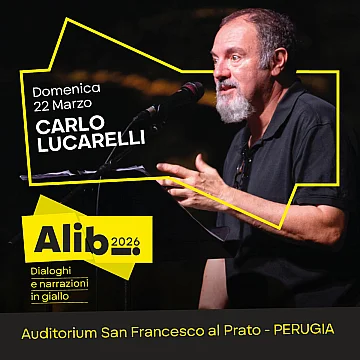 Carlo Lucarelli - Io odio le favole