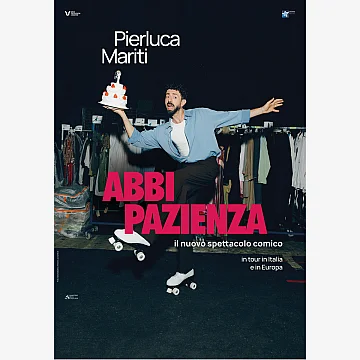 Pierluca Mariti - Abbi Pazienza