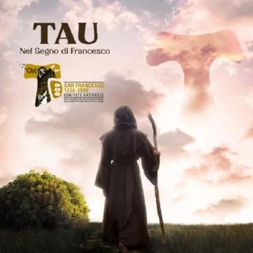 Tau nel Segno di Francesco
