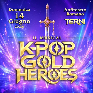 K-Pop Gold Heroes