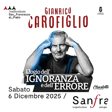 Gianrico Carofiglio