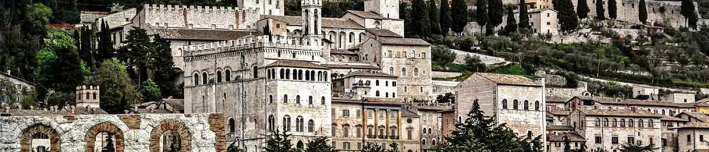 Centro Storico Gubbio (PG)