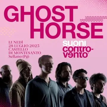 Ghost Horse - The Citadel