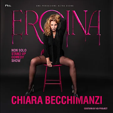 Chiara Becchimanzi - Eroina