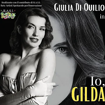 Io, Gilda - Giulia Di Quilio