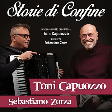 Toni Capuozzo - Storie di confine