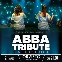 ABBA Tribute experience