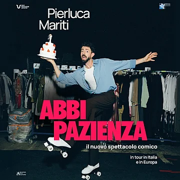 Pierluca Mariti - Abbi Pazienza
