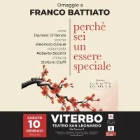 Omaggio a Franco Battiato