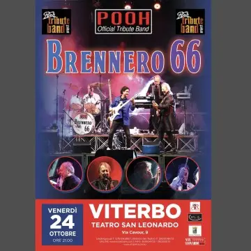 Brennero 66 - Pooh Tribute Band