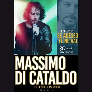 Massimo Di Cataldo - se adesso te ne vai