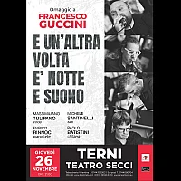 Omaggio a Guccini - E un'altra volta è notte e suono